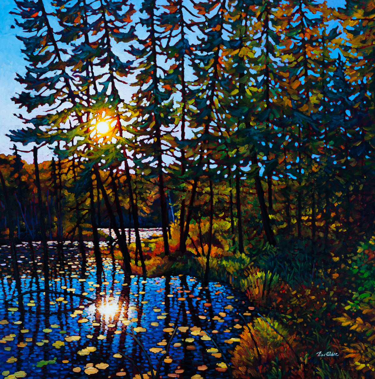 Open Edition - Stretched Giclees